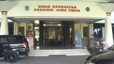 18 Pasien Suspect Super Flu di Jawa Timur Dinyatakan Sembuh Total