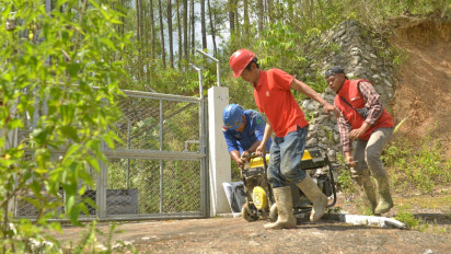 Bring It 100% Online Back, Telkomsel Tuntaskan Pemulihan 7.648 Site di di Wilayah Bencana Sumatera