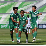 Debut Pelatih Baru, PSMS Medan Tundukkan Adhyaksa FC 1-0 di Stadion Utama Sumut