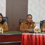 Tak Benar Bupati Tapteng Masinton Pasaribu Usir Pengungsi dari GOR Pandan