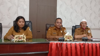 Tak Benar Bupati Tapteng Masinton Pasaribu Usir Pengungsi dari GOR Pandan