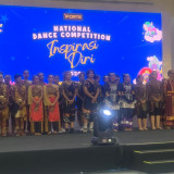 21 Grup Tari Asal Jawa dan Bali Berebut Posisi untuk Maju ke Kompetisi Tari Tingkat Nasional