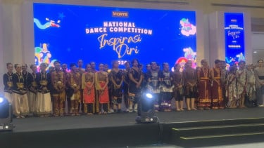 21 Grup Tari Asal Jawa dan Bali Berebut Posisi untuk Maju ke Kompetisi Tari Tingkat Nasional