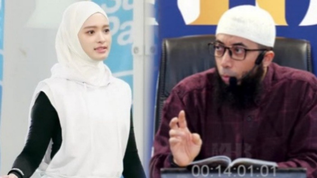 Inara Rusli Ungkap Pernyataan Janda Tidak Perlu Wali Nikah, Ceramah Ustaz Khalid Basalamah Mendadak Viral
            - galeri foto