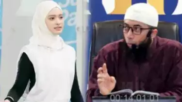 Inara Rusli & Ustaz Khalid Basalamah