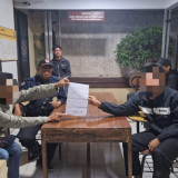 Heboh! Dua Pria Diduga Penyuka Sesama Jenis Tertangkap Basah Hendak Berbuat Asusila di Toilet Umum Banguntapan, Bantul