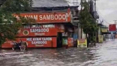 Cuaca Ekstrem, BPBD Minta Warga Bekasi Waspada Hujan Deras dan Angin Kencang