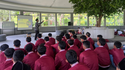 Dukung Program Sekolah Rakyat Pemerintah, Yayasan Al Hikmah Surabaya Dorong Pendidikan Berkualitas