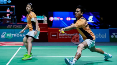 Selain Fajar/Fikri, Jafar/Felisha Juga Alami Kenaikan Ranking BWF Usai Malaysia Open 2026