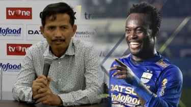 Baru Sekarang Djanur Bicara Tabiat Essien dan Cole saat Berseragam Persib Bandung