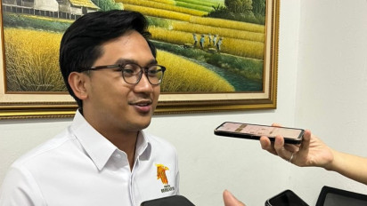 Muchdi PR Percayakan Jabatan Sekjen Partai Berkarya ke Anak Muda 28 Tahun, Strategi Gaet Pemilih Muda di 2029