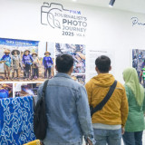 PNM Angkat Kisah Perempuan Prasejahtera Lewat Pameran Foto Jurnalistik Nasional di MRT Bundaran HI