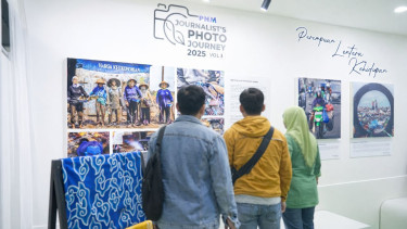 PNM Angkat Kisah Perempuan Prasejahtera Lewat Pameran Foto Jurnalistik Nasional di MRT Bundaran HI
