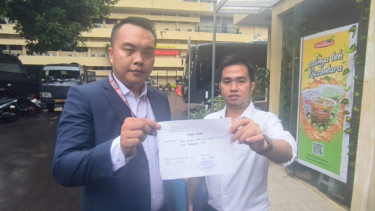 Anggota Polsek Danau Paris Dilaporkan ke Propam Polri Buntut Laporan Kematian Istri Dipatuk Ular Tak Terdaftar