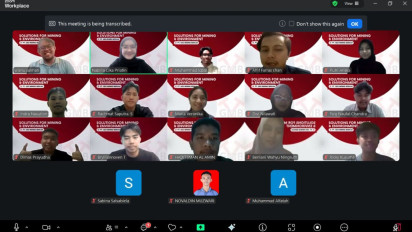 Berdayakan Calon Pekerja Tambang, GMB Gelar Kaderisasi