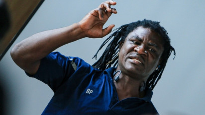 Masih Ingat Bio Paulin? Dulu Jadi Bek Tangguh Persipura, Kini Tim Asuhannya Raih Rekor Clean Sheets