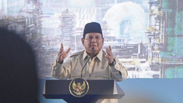 Ada Tokoh yang Sebut MBG Tidak akan Berhasil, Prabowo: 58 Juta Orang Sudah Makan Gratis Tiap Hari