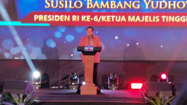 SBY Ungkap Sosok 'Matahari' Sebenarnya di Partai Demokrat, Bukan Dirinya