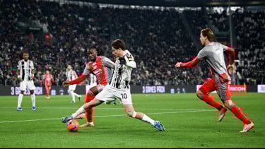 Hasil Liga Italia: Emil Audero Lebih Sial daripada Jay Idzes, Juventus Ngamuk hingga Bantai Cremonese 5-0