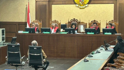 Terungkap di Pengadilan, Ini Detail Penyimpangan dalam Kasus Jual Beli Gas Rp246 M