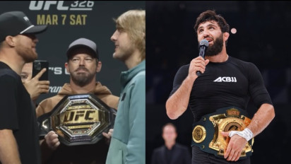 Tuduhan Arman Tsarukyan kepada UFC: Paddy Pimblett Sengaja Diberi Jalan agar Juara