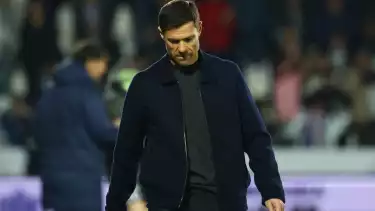 Eks Pelatih Real Madrid, Xabi Alonso