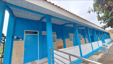 Bangunan SLB Negeri Brebes Direhabilitasi, Sekolah Mengaku Nyaman Bagi Siswa Berkebutuhan Khusus