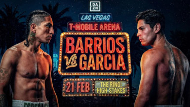 Mario Barrios Janji Hantam Ryan Garcia Sampai KO di Perebutan Gelar Juara Dunia Kelas Welter WBC