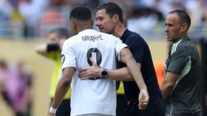 Detik-detik Xabi Alonso Murka pada Skuad Real Madrid: Saya Tidak Tahu Akan Melatih di Day Care