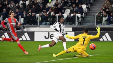 Emil Audero Merugi, Luciano Spalletti Bikin Pengakuan Mengejutkan usai Juventus Diuntungkan Wasit karena Penalti