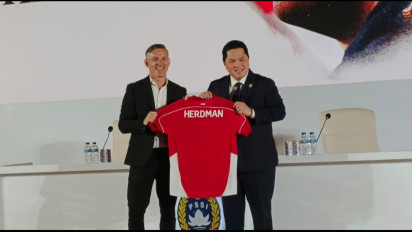 Tolak Negara Peringkat 65 FIFA, John Herdman Ungkap Alasan Berkelas Pilih Timnas Indonesia