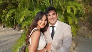 Aurelie Moeremans dan Tyler Bigenho