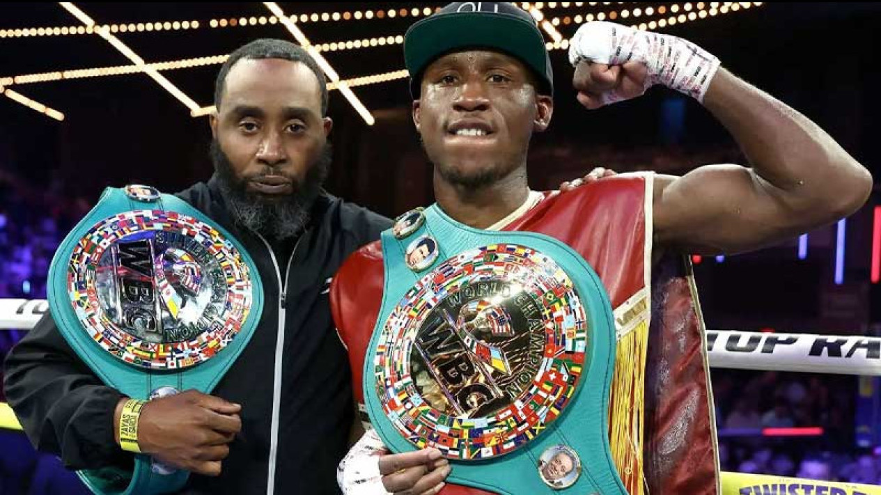 Tinju Dunia: Bruce Carrington Resmi Hadapi Carlos Castro Untuk Perebutan Gelar Juara Kelas Bulu WBC
            - galeri foto