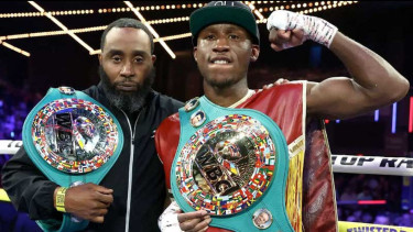 Tinju Dunia: Bruce Carrington Resmi Hadapi Carlos Castro Untuk Perebutan Gelar Juara Kelas Bulu WBC