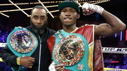 Tinju Dunia: Bruce Carrington Resmi Hadapi Carlos Castro Untuk Perebutan Gelar Juara Kelas Bulu WBC