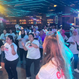 Tren Olahraga Korean Dance, Gabungkan Gerakan Tari Energik dengan Iringan Musik K-Pop