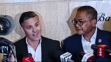 Reaksi Jujur Pelatih Timnas Indonesia John Herdman usai Diam-Diam Saksikan Duel Persib Bandung Vs Persija Jakarta