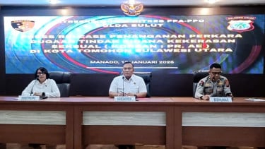 Dirreskrimum Polda Sulut: Kematian Mahasiswi UNIMA AE Murni Gantung Diri
