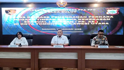 Dirreskrimum Polda Sulut: Kematian Mahasiswi UNIMA AE Murni Gantung Diri