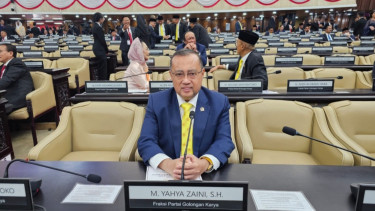 Soal Virus Super Flu, Waka Komisi IX Minta Kemenkes Perketat Pengawasan Super Flu: Jangan Anggap Remeh