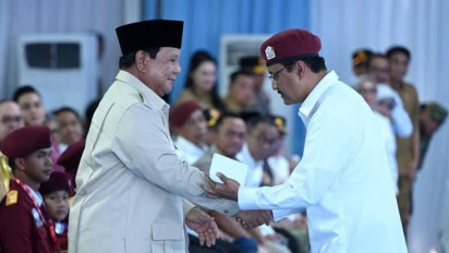 Mensos Saifullah Yusuf Paparkan Pemetaan Talenta Siswa Sekolah Rakyat Berbasis AI