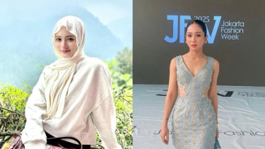 Artis Bunga Zainal Beri Sindiran Pedas ke Inara Rusli: Masih Punya Muka Ya Dia Buat Dateng ke Podcast
