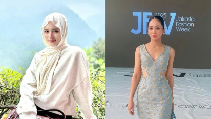 Artis Bunga Zainal Beri Sindiran Pedas ke Inara Rusli: Masih Punya Muka Ya Dia Buat Dateng ke Podcast