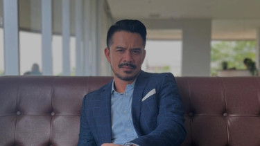 Mengenal Roby Tremonti, Aktor yang Disebut-sebut sebagai 'Bobby' dalam Buku Broken Strings Aurelie Moeremans