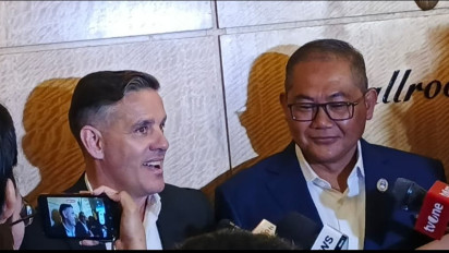 Baru Juga Diperkenalkan Jadi Pelatih Timnas Indonesia, John Herdman Langsung Doakan Rizky Ridho ke Luar Negeri