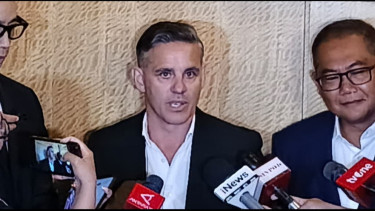 Baru Resmi Diperkenalkan sebagai Pelatih Baru Timnas Indonesia, John Herdman Langsung Dihantam Kabar Buruk dari FIFA