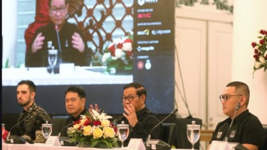 Real Madrid vs Barcelona Bakal Duel di GBK April 2026, Pramono Anung: Kado Istimewa 500 Tahun Jakarta