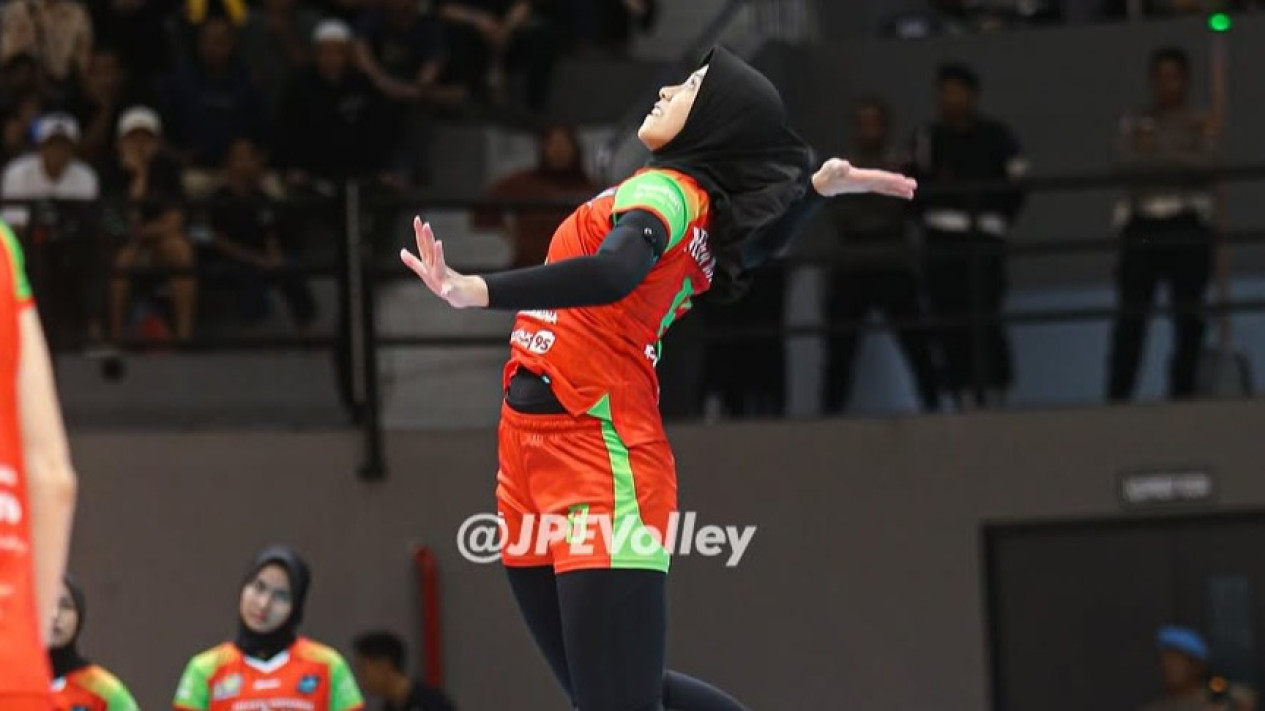 Baru Main Sekali Megawati Hangestri Bikin Geger Proliga 2026, Taring Megatron Mulai Terlihat Usai Cabut dari Turki?
            - galeri foto