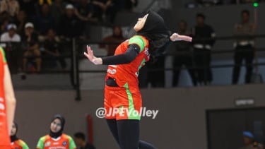 Baru Main Sekali Megawati Hangestri Bikin Geger Proliga 2026, Taring Megatron Mulai Terlihat Usai Cabut dari Turki?