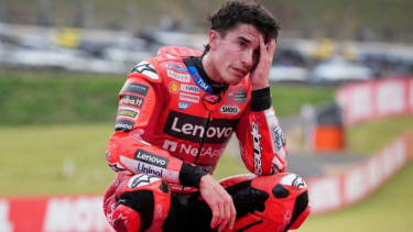 Marc Marquez Ungkap Tantangan Berat yang Harus Ia Hadapi di MotoGP 2026 Usai Tampil Mendominasi Sepanjang Musim Lalu